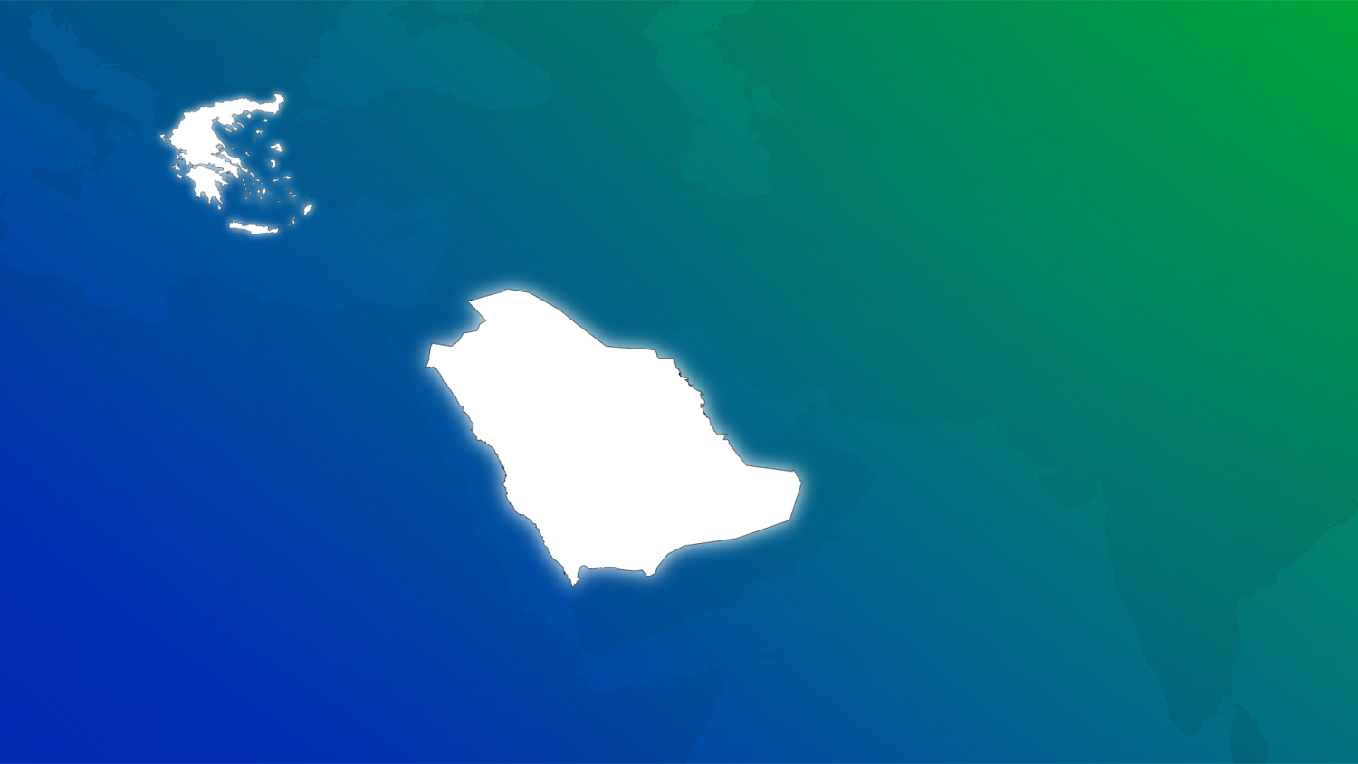 Greece - Saudi Arabia